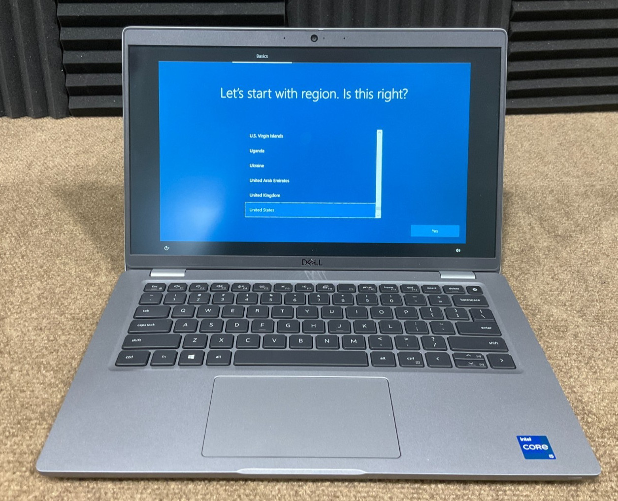 Dell Latitude 5420 i5-1135G7 8GB 256GB BT5 WiFi6 14F W10P Y4F3M ✅❤️️✅❤️️✅