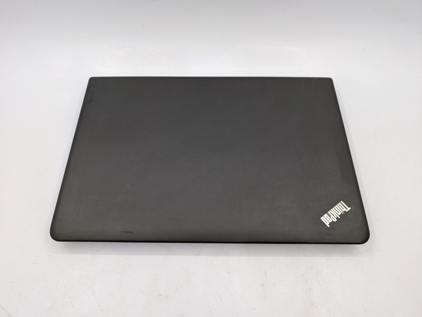 Lenovo ThinkPad E560 15.6″ Display Intel Core i5-6200U 2.30 GHz 4GB RAM Black