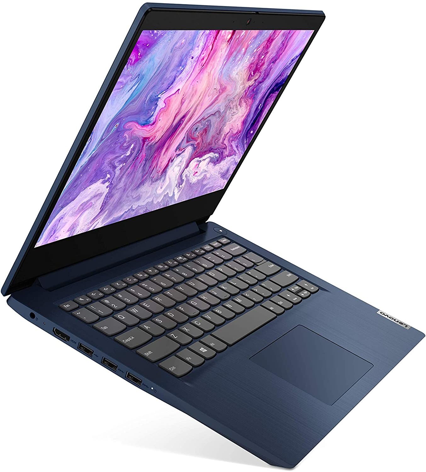 Lenovo IdeaPad 3/14″ FHD/AMD 4-Core Ryzen 5/20GB/512GB NVMe SSD/Win11