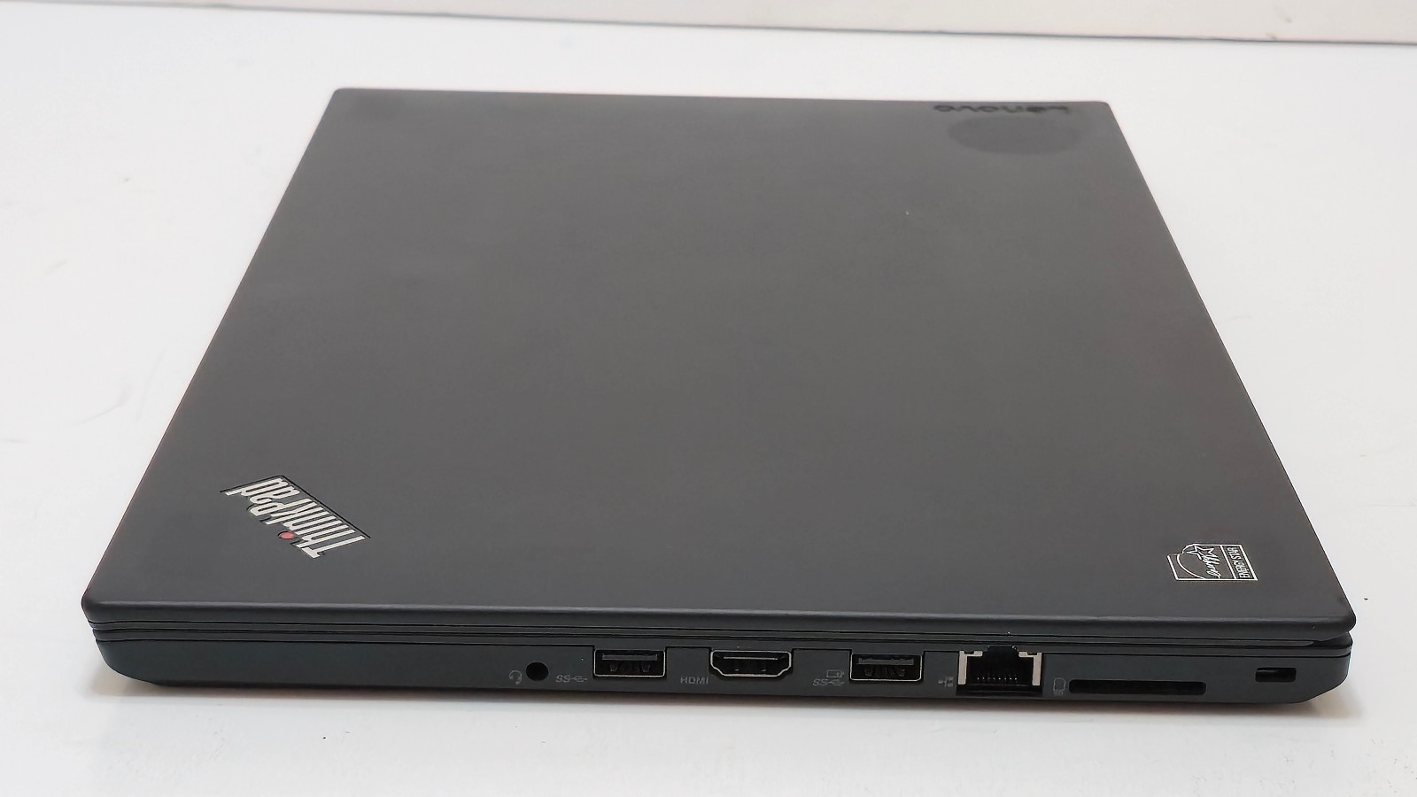 Lenovo ThinkPad T480 (i7-8th 32GB RAM 1TB SSD) 14″ Touch GeForce 2GB GPU
