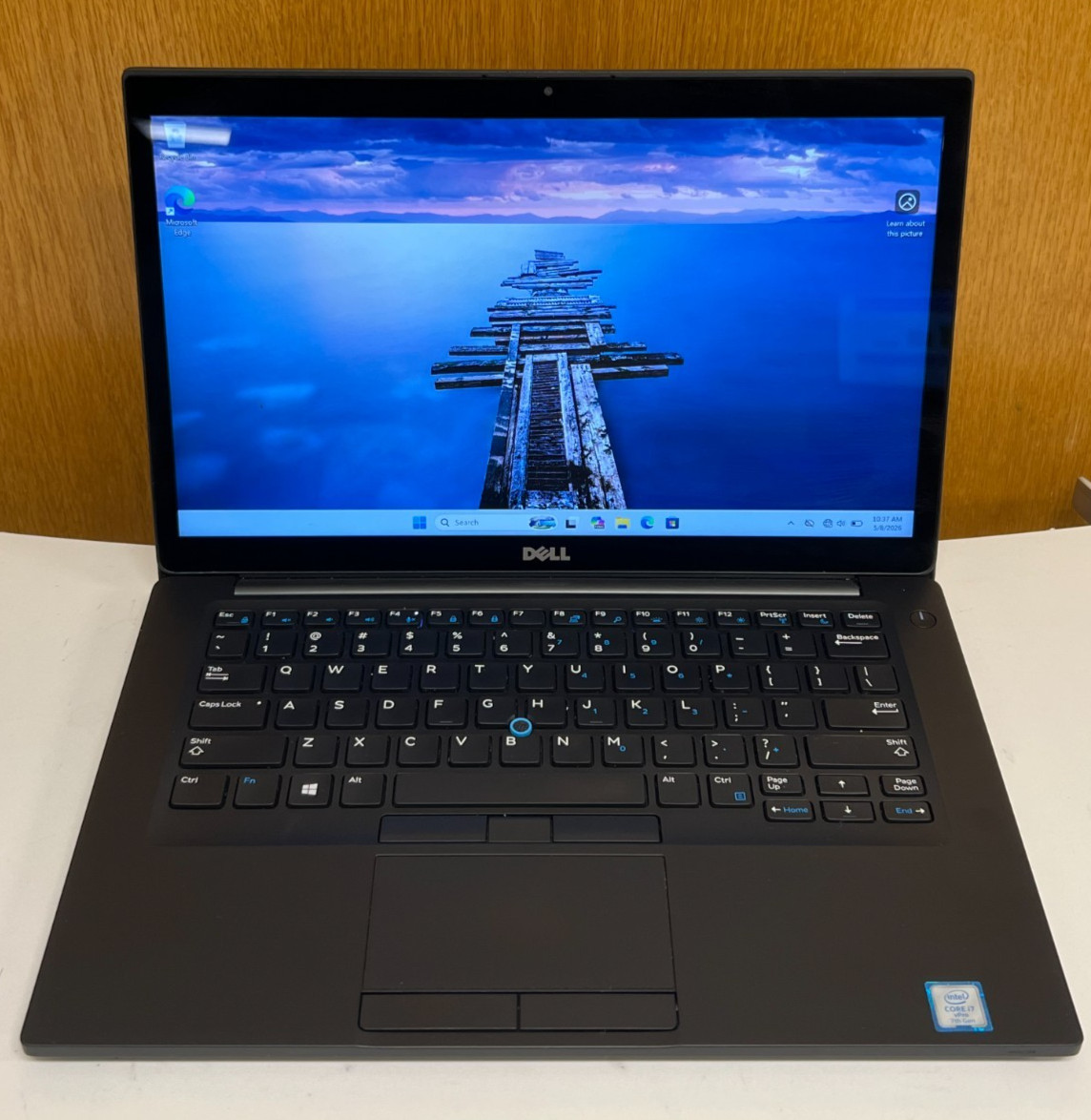 Dell Latitude 7480 14″ Touch ( i7-7600U, 16GB Ram, 512GB M.2 SSD ) Win 11 Pro