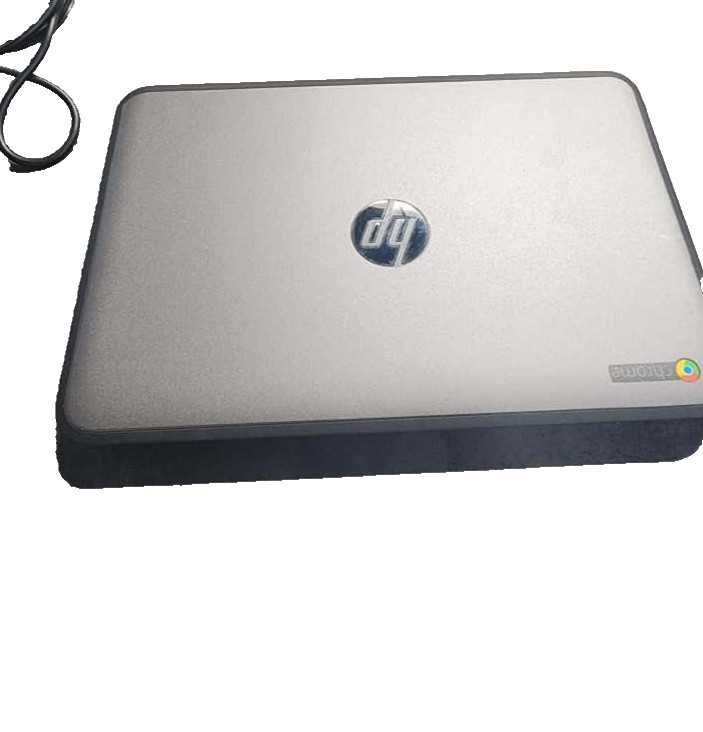 HP 11 G4 11.6″ Chromebook Intel 2.16 GHz 4GB RAM 16GB + charger TESTED WORKING