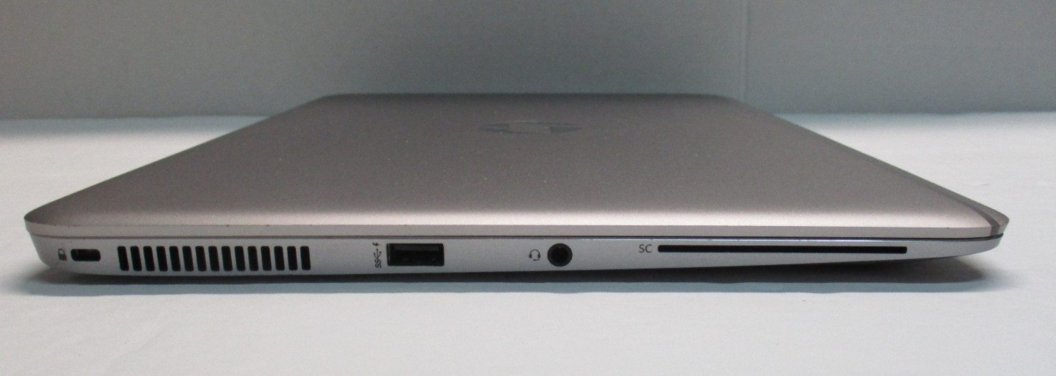 HP Elitebook Folio 1040 G3 14″ i7-6600U 2.6GHz 8GB 256 GB SSD/ W10 Pro