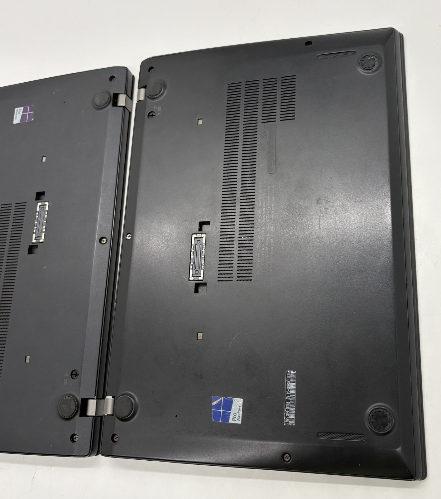 Lot of 2 Lenovo ThinkPad T460s i5-6200U | 8GB RAM | 180GB SSD | 1440p | Win10