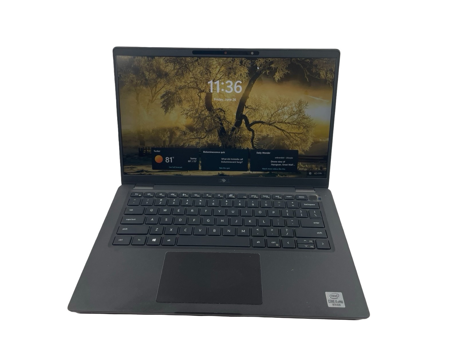Dell Latitude 7410 14″ Intel Core i5-10310U@1.70GHz 16GB RAM 256GB NVMe W.11Pro