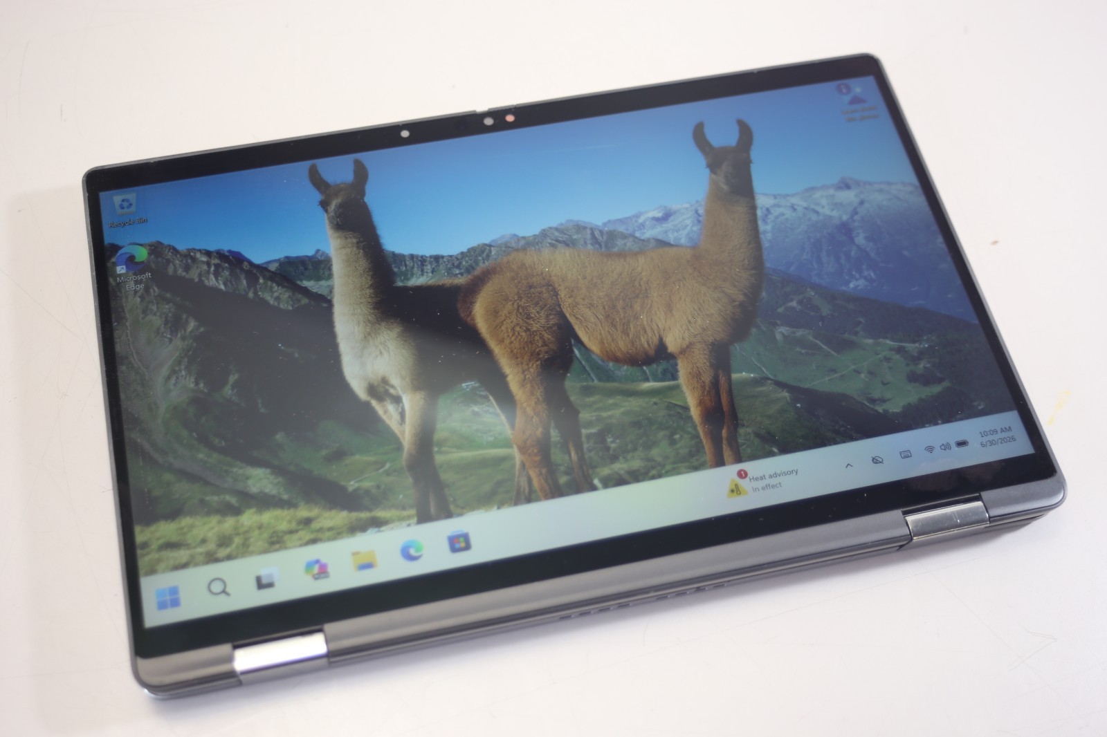 Dell Latitude 7430 Core i7-1265U 16GB Ram 256 GB NVMe Win 11P 2-in-1 Touchscreen