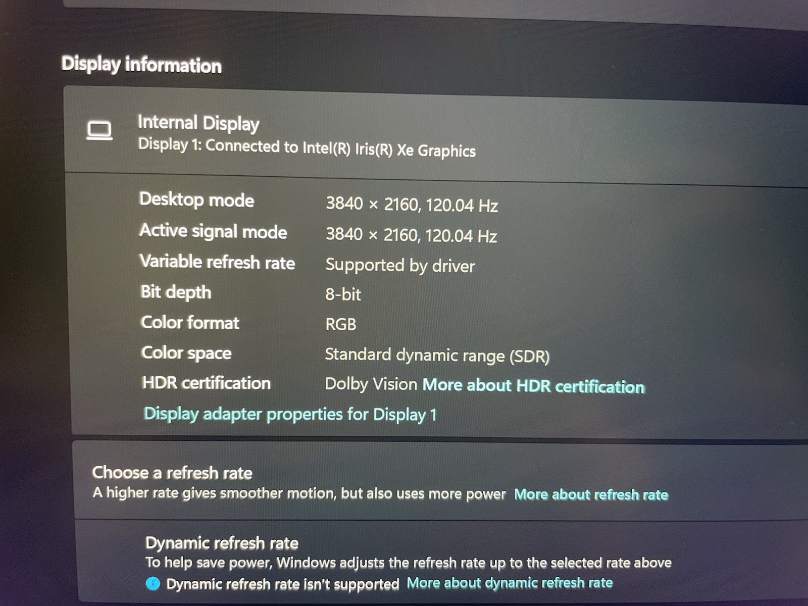 Alienware X17 R2 4k Display, DDR5 32gb Ram, Core I9 12th Gen, Rtx 3080 16GB