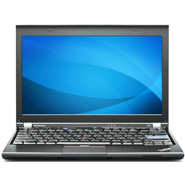 Lenovo ThinkPad X220 Intel i7 3.5GHz 16GB RAM 2TB SSD Premium IPS LCD Windows 11