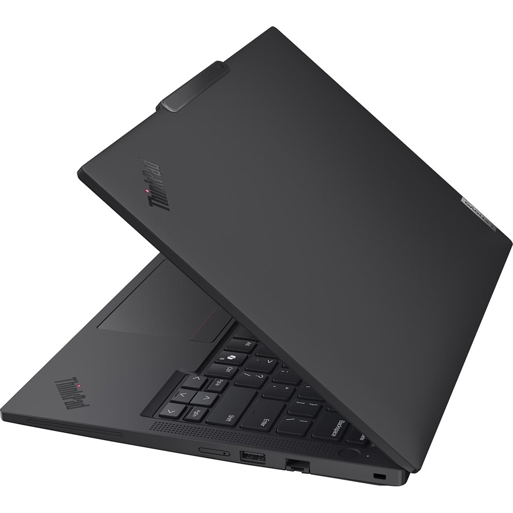 Lenovo 14″ ThinkPad T14 Gen 6 Copilot+ PC Notebook in Black – 21QJ00CSUS
