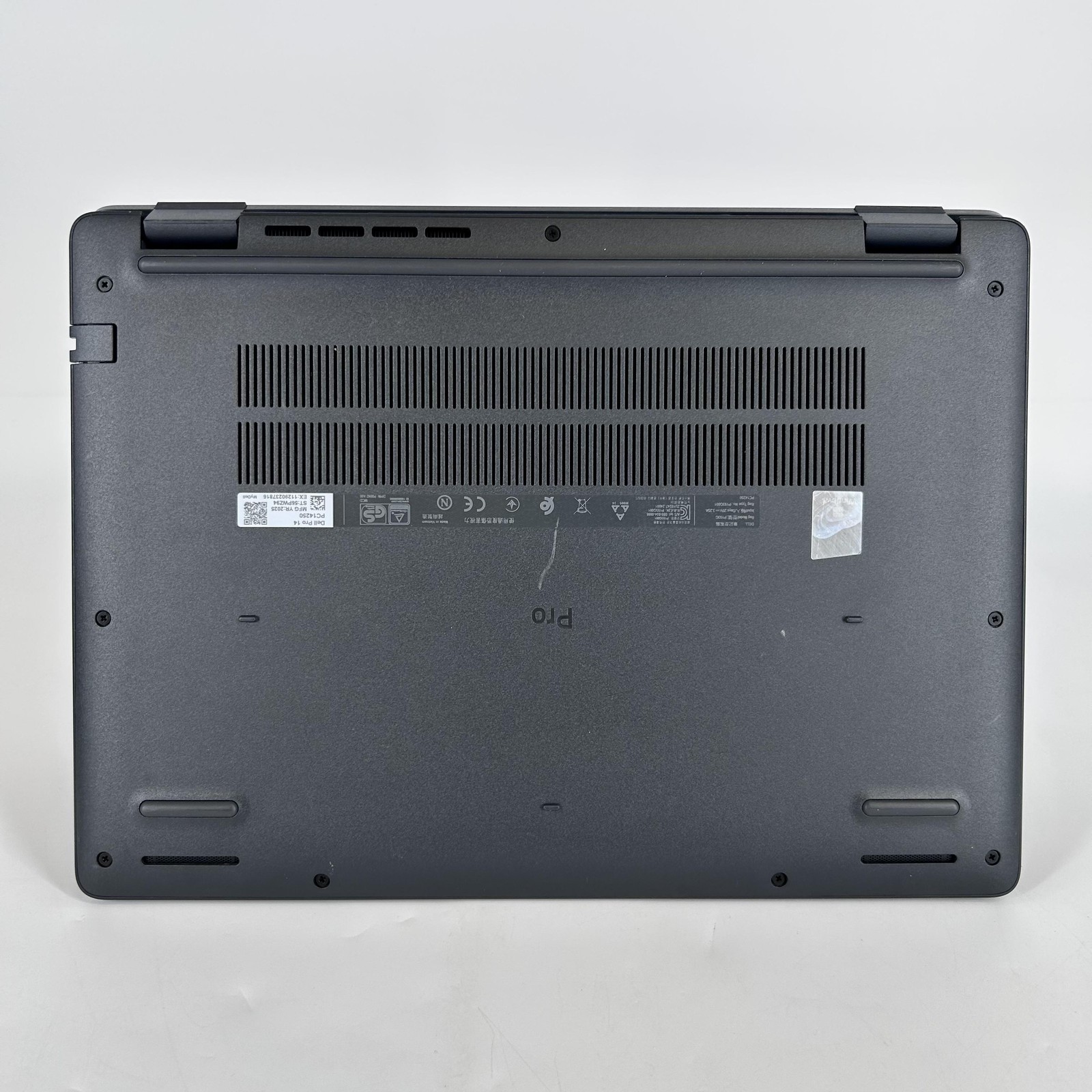 Dell Pro 14 PC14250 Magnetite FHD 1.4 GHz Core 5 120U 16GB 512GB SSD Very Good