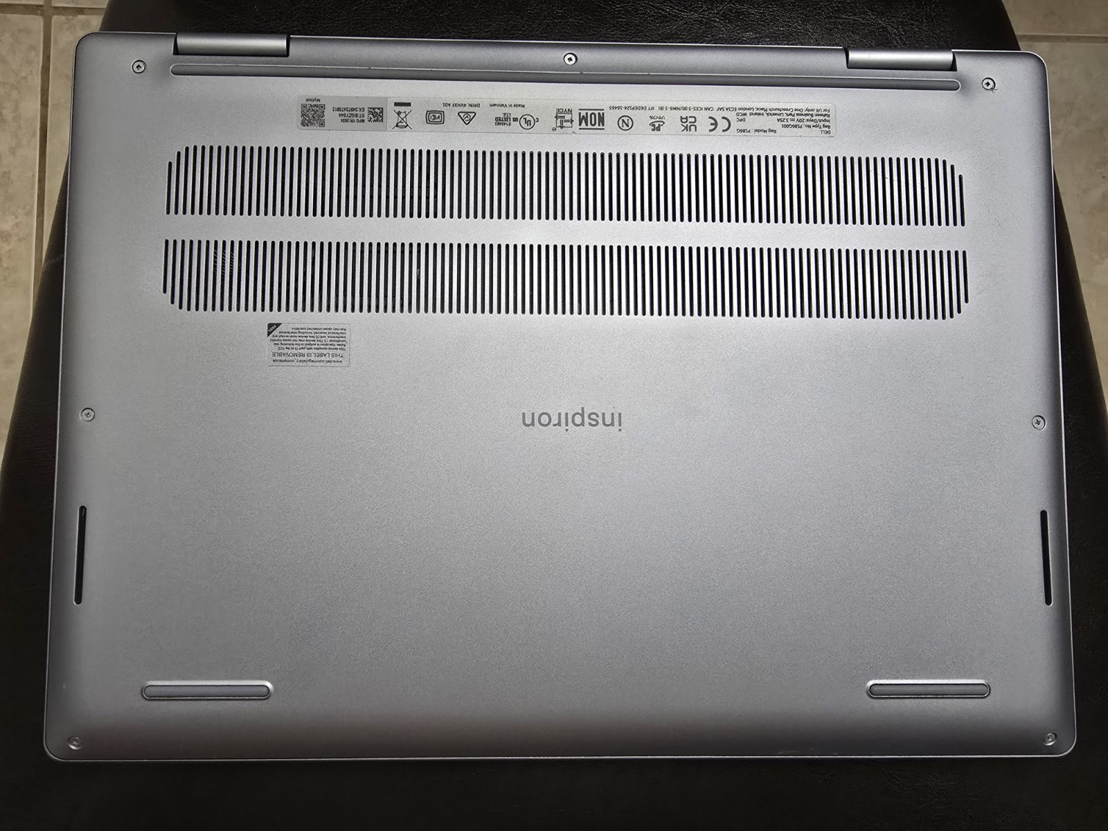 Dell Inspiron 14 7440 2 IN 1 14″ Core Ultra 7 150U 16GB RAM 1TB SSD Laptop