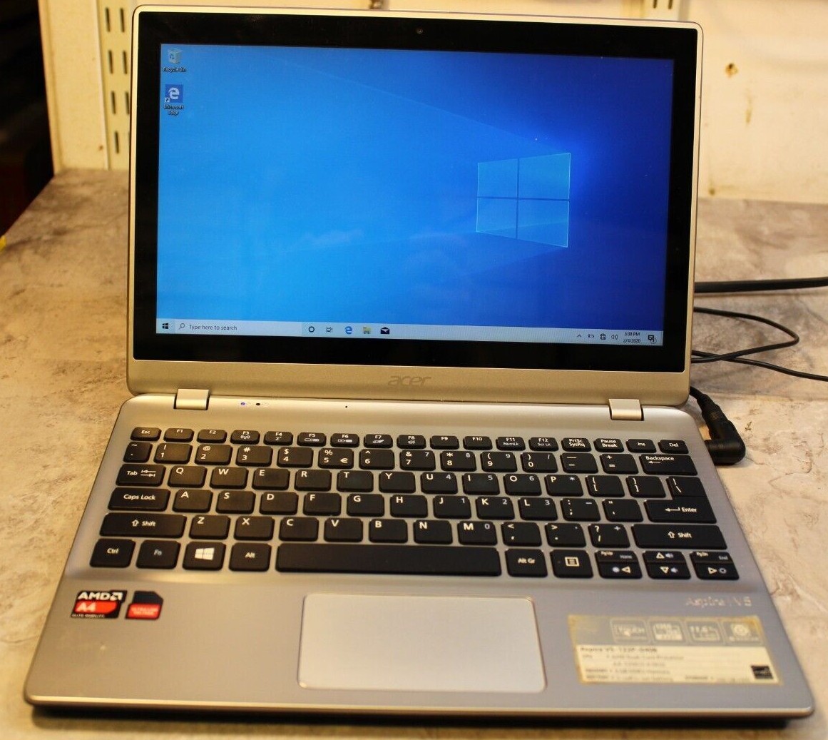 Acer Aspire V5 MS2377 Laptop 120GB Hard Drive 6GB Ram
