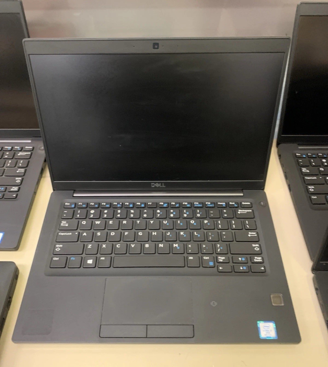 🌟5x Lot Dell Latitude 7390 i7 8650U No Batt No SSD No Ram Working🌟