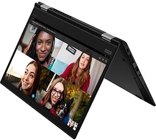 Lenovo ThinkPad X13 Yoga Gen 1 13.3″ 16GB 256GB i7-10610U 2-in-1 Touch Win11 Pro