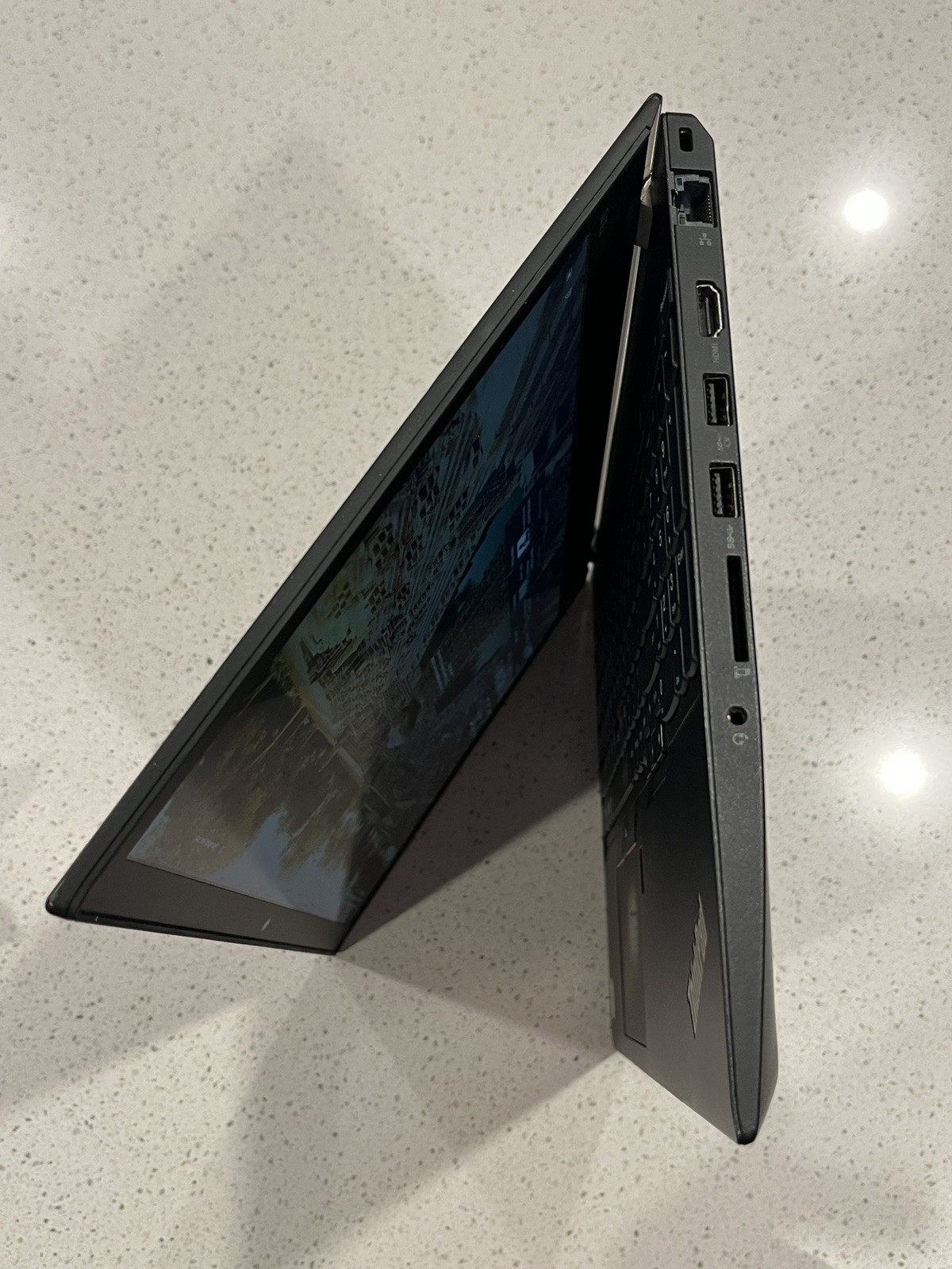 Lenovo ThinkPad T570 i5-7200U 8GB RAM 128GB SSD + Battery