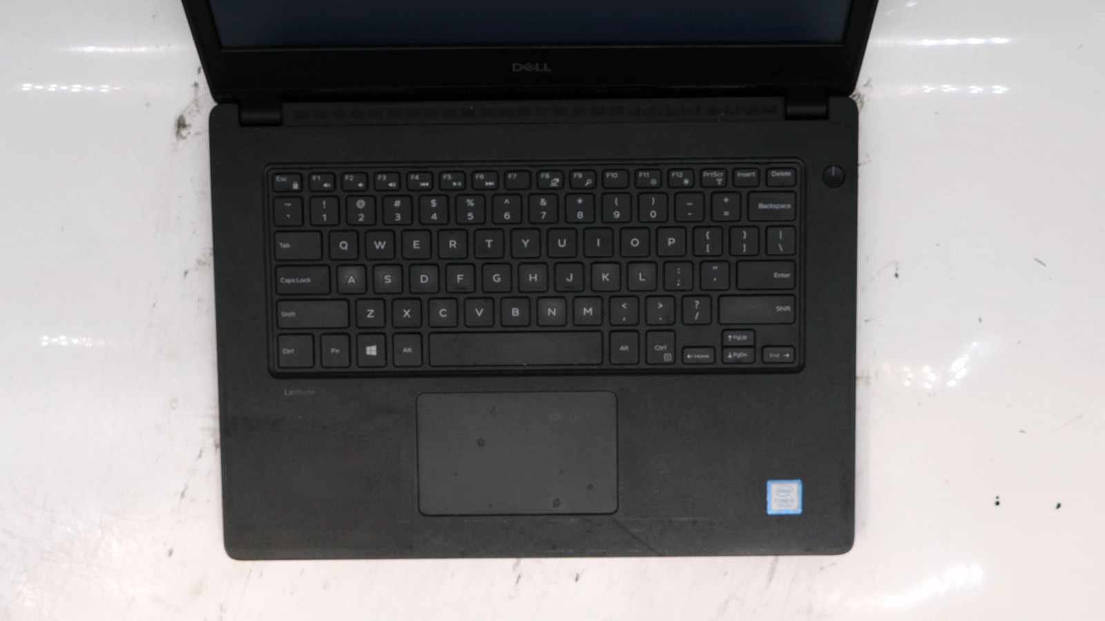 Dell Latitude 3480 14″ i3-7100u 12GB 256GB – Fair READ DESC