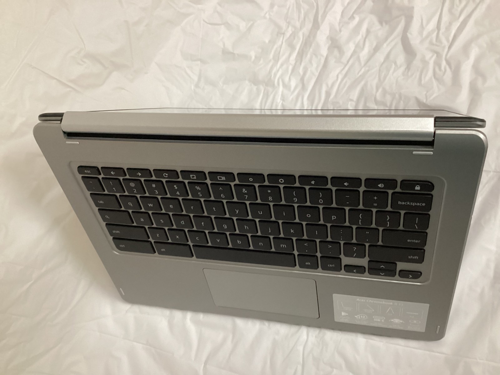 Acer CB5-312T N16Q10 ChromeBook Touchscreen 4GB 32GB SSD ChromeOS