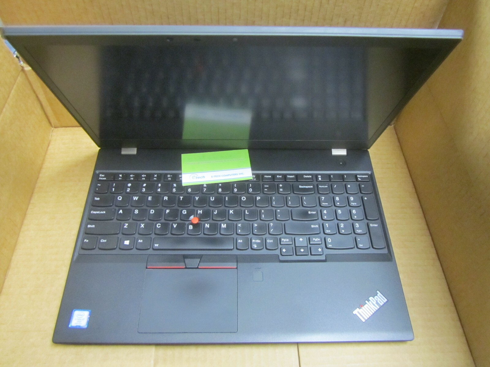 20LCS0W702- ThinkPad P52s i7-8650U 16GB 512GB SSD 15.6 FHD QUADRO M520 2GB Win10