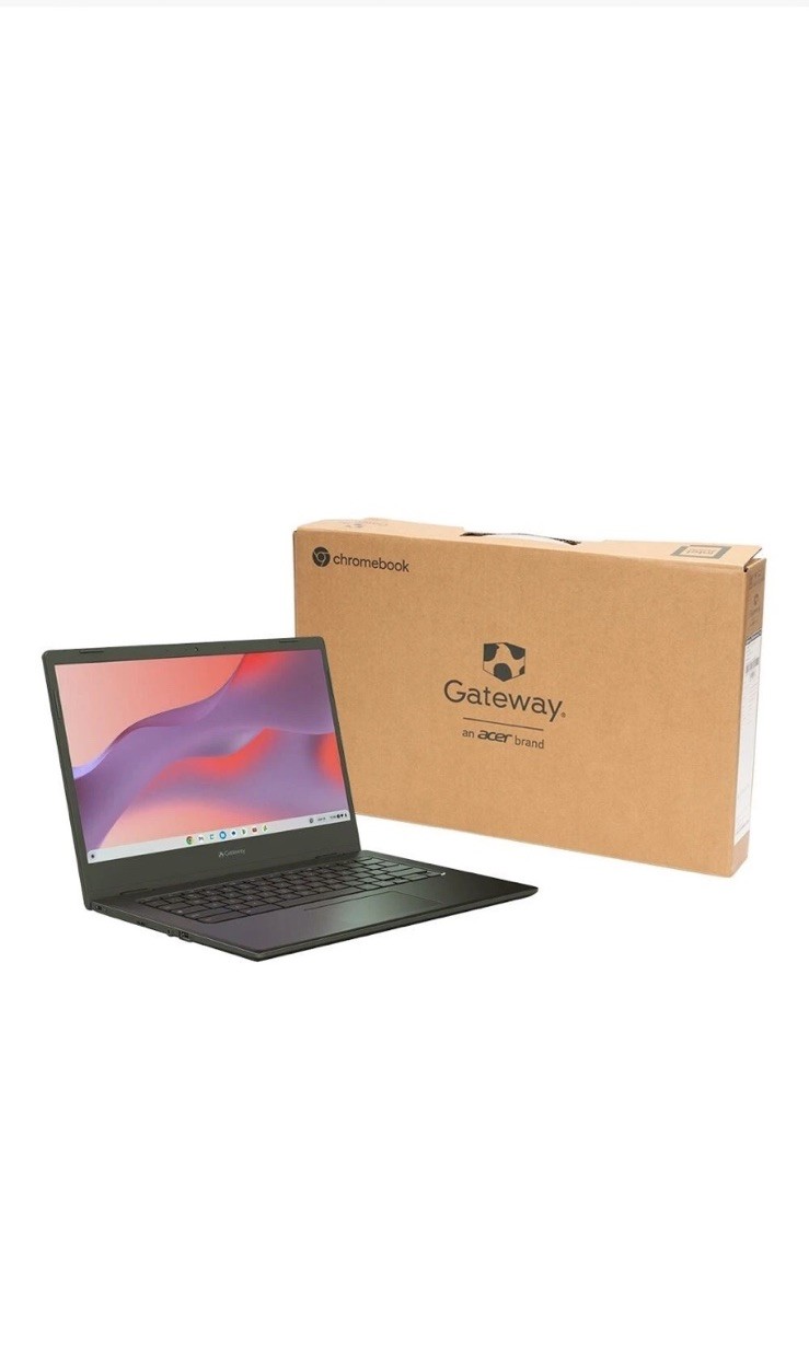 Acer Gateway Chromebook 314 CBO314-1H-C4CU 14″