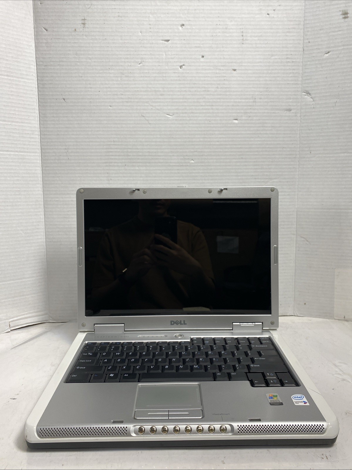 Dell Inspiron E1405 Intel Core Duo No HDD/OS