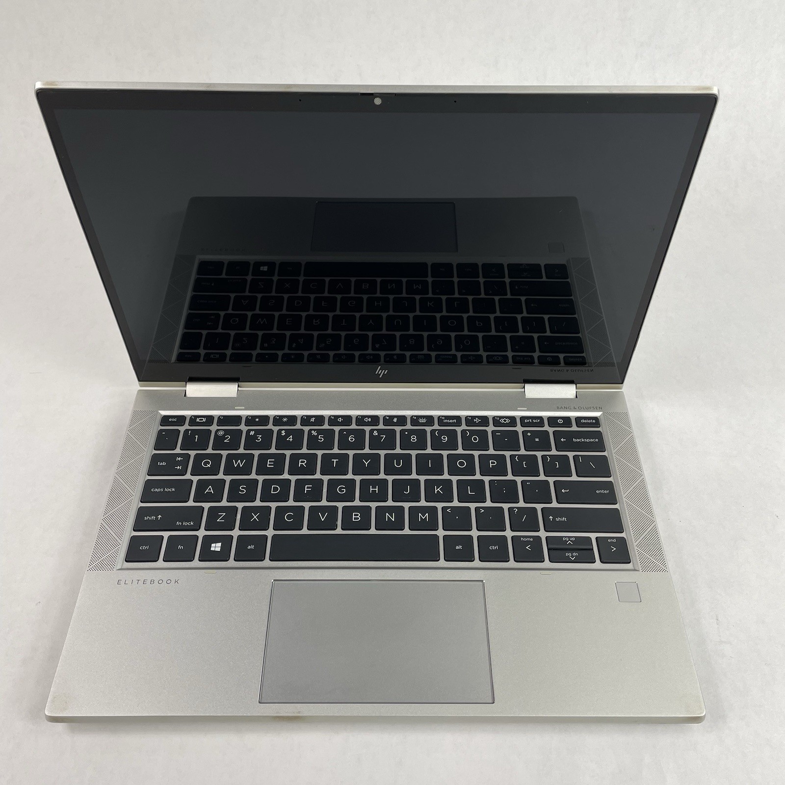 HP EliteBook x360 830 G8 Touch 13.3″ i5-1135G7 2.40 GHz 16 GB RAM No SSD/OS/AC