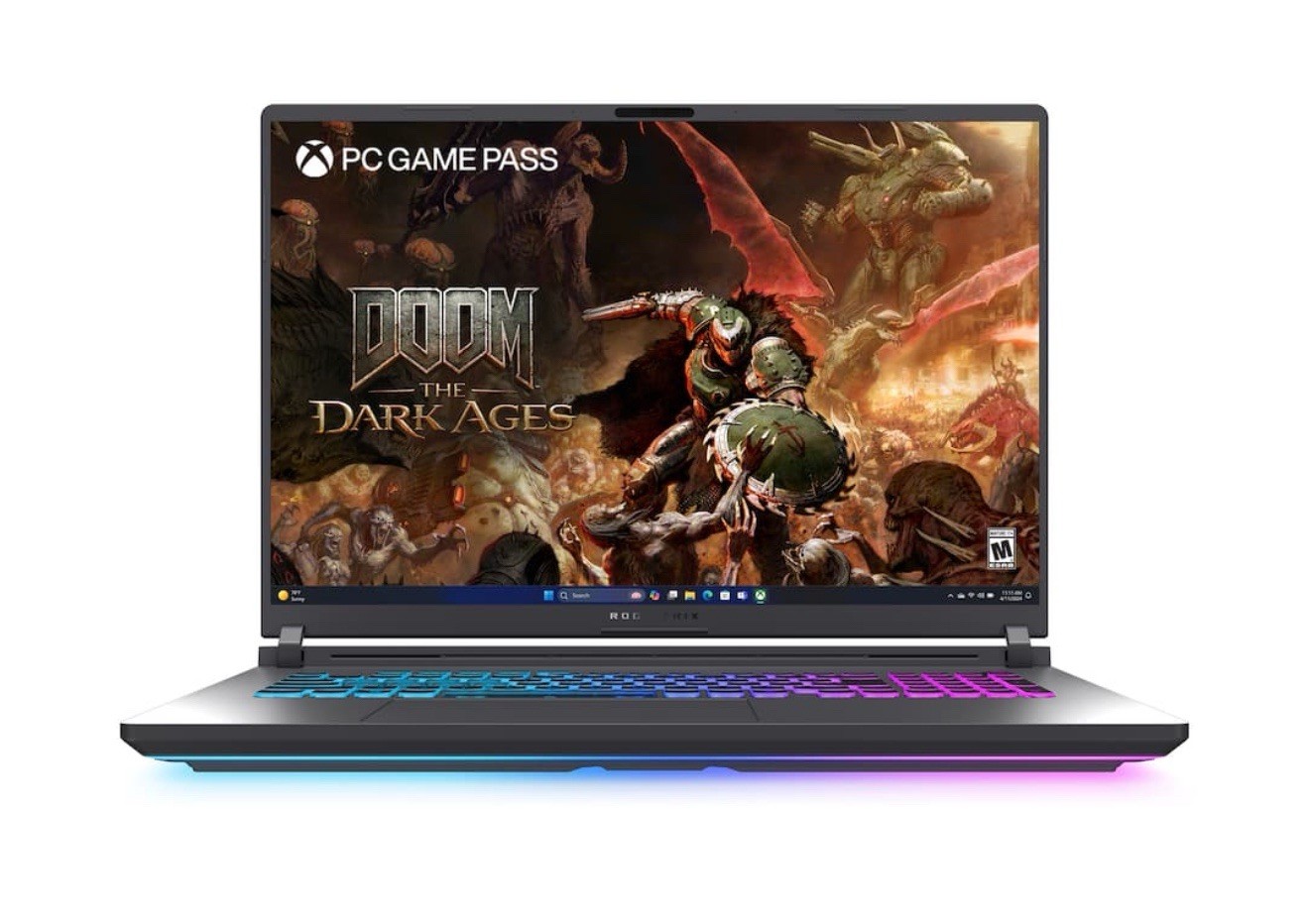 ASUS-ROG Strix G18 2.5K 240Hz Gaming Laptop – Intel Core Ultra 9 HX G815LW-G18