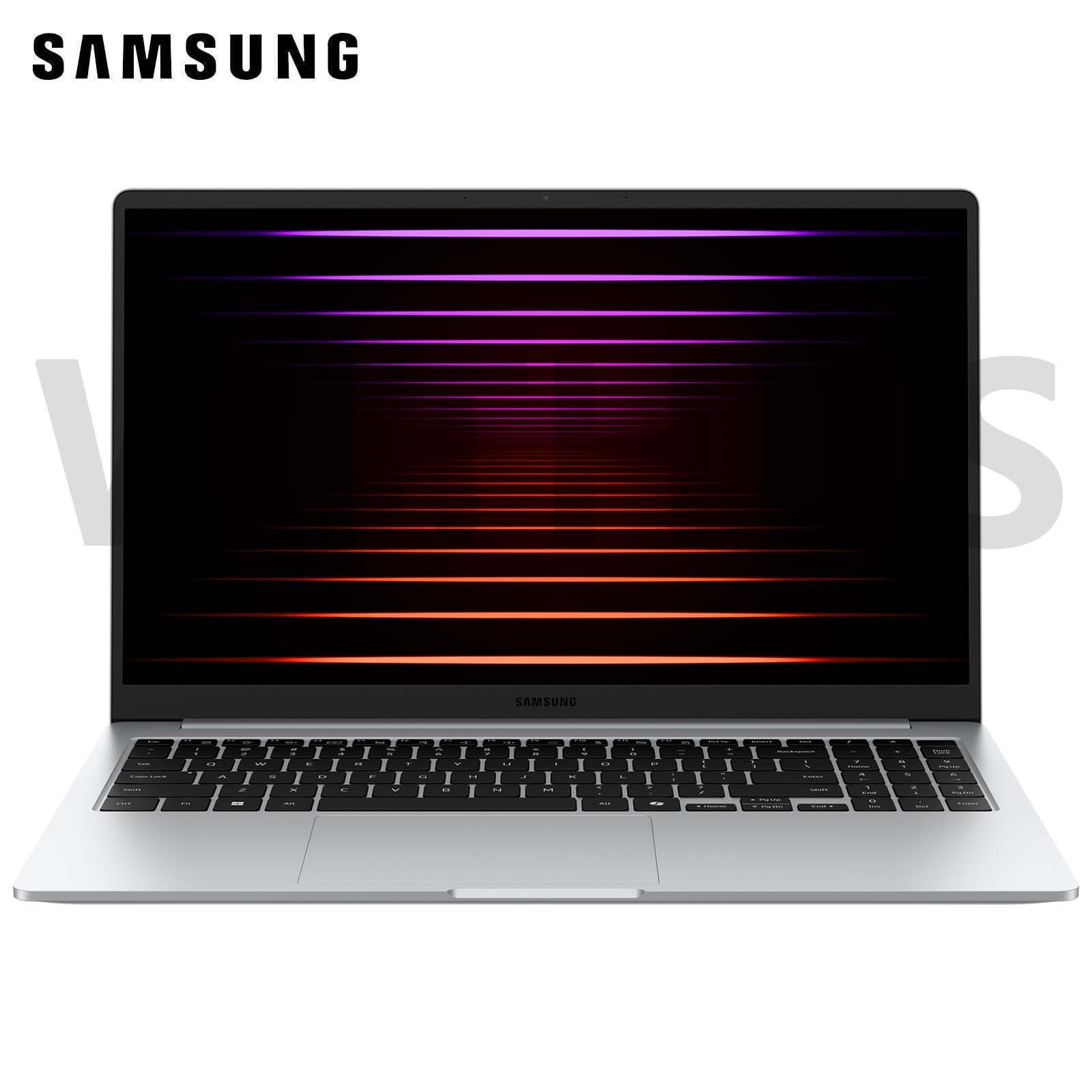 SAMSUNG Galaxy Book 5 15.6″ (Ultra 5 8GB/256GB) Intel Arc AI NT750XHD-KC58S