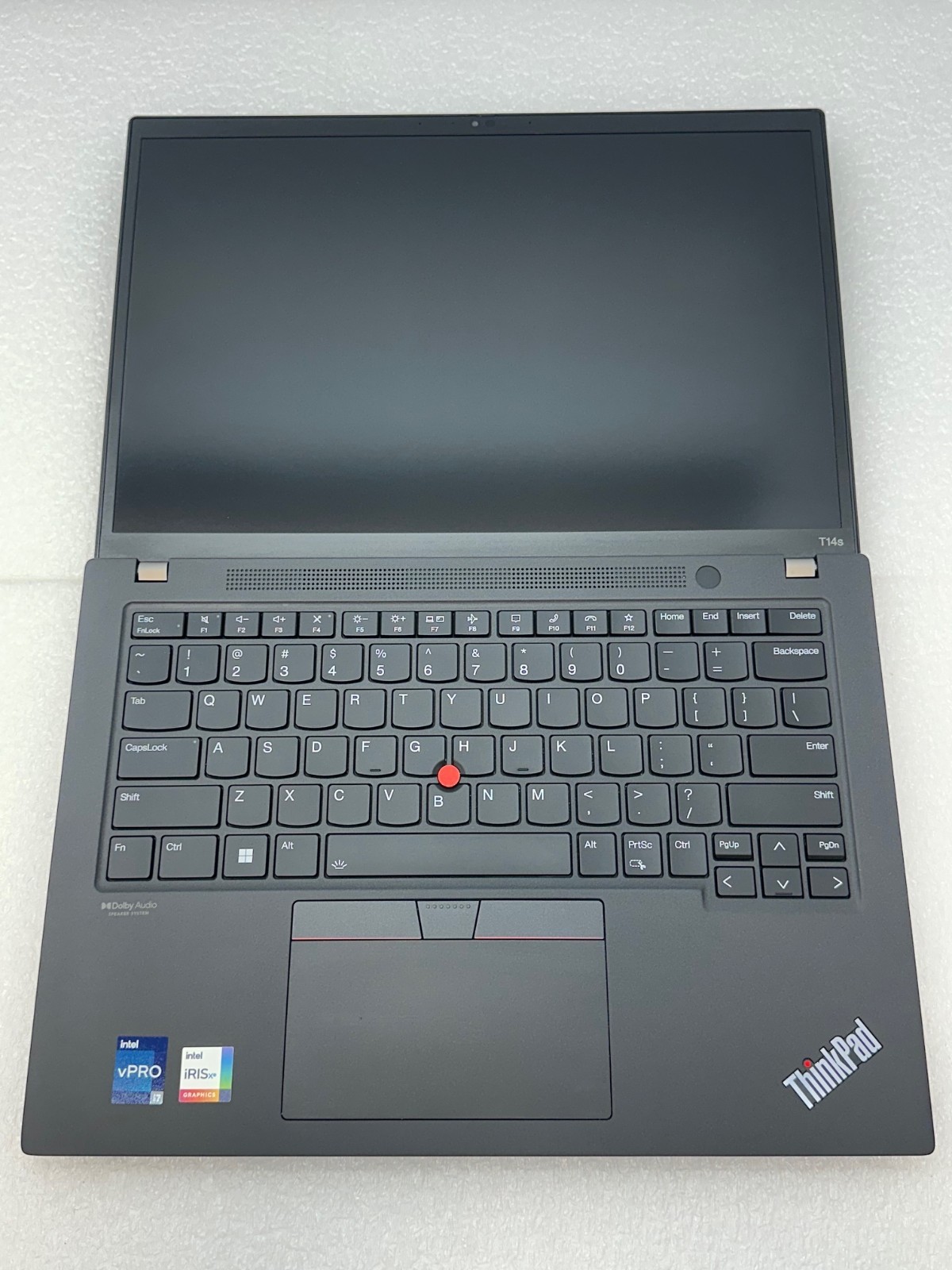 Lenovo ThinkPad T14s Gen 3 14″ WUXGA Intel Core i7-1270P 32GB 512GB LTE Version
