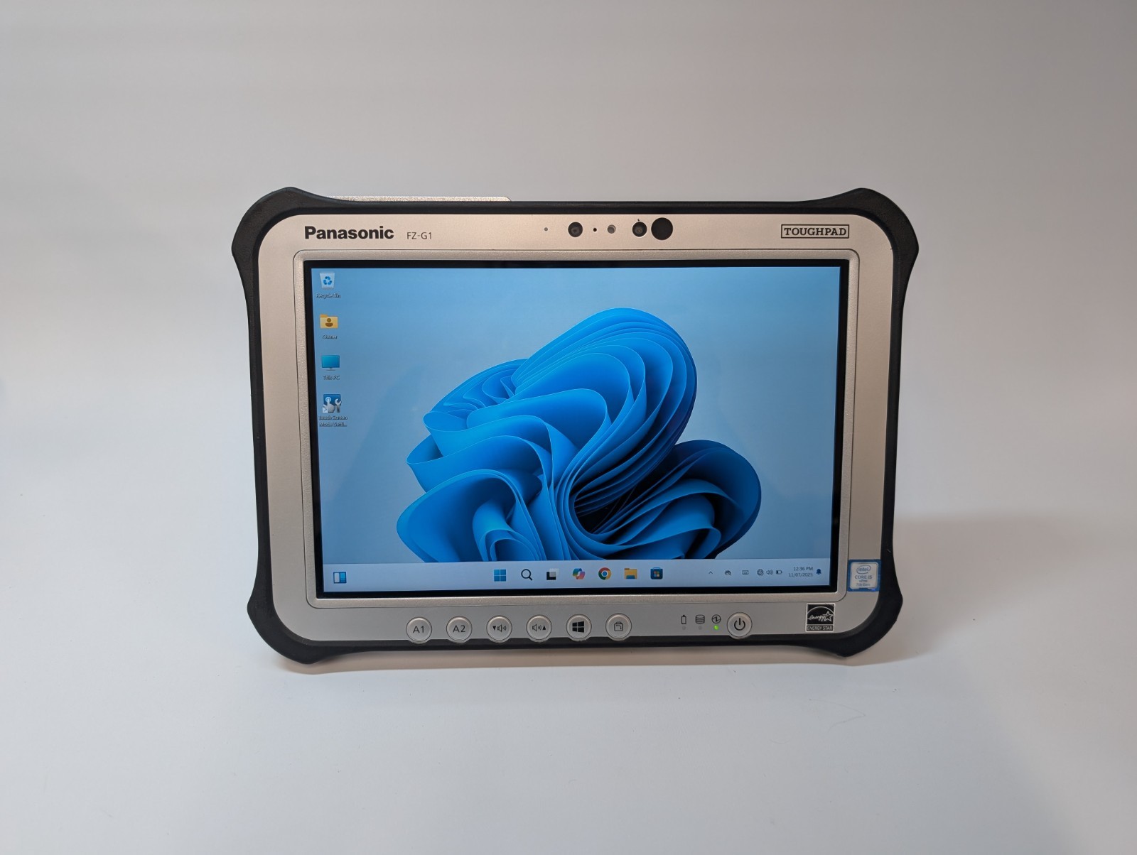 Panasonic Toughpad FZ-G1 MK5, i5-7300U, 8GB RAM, 240GB SSD Rugged Tablet
