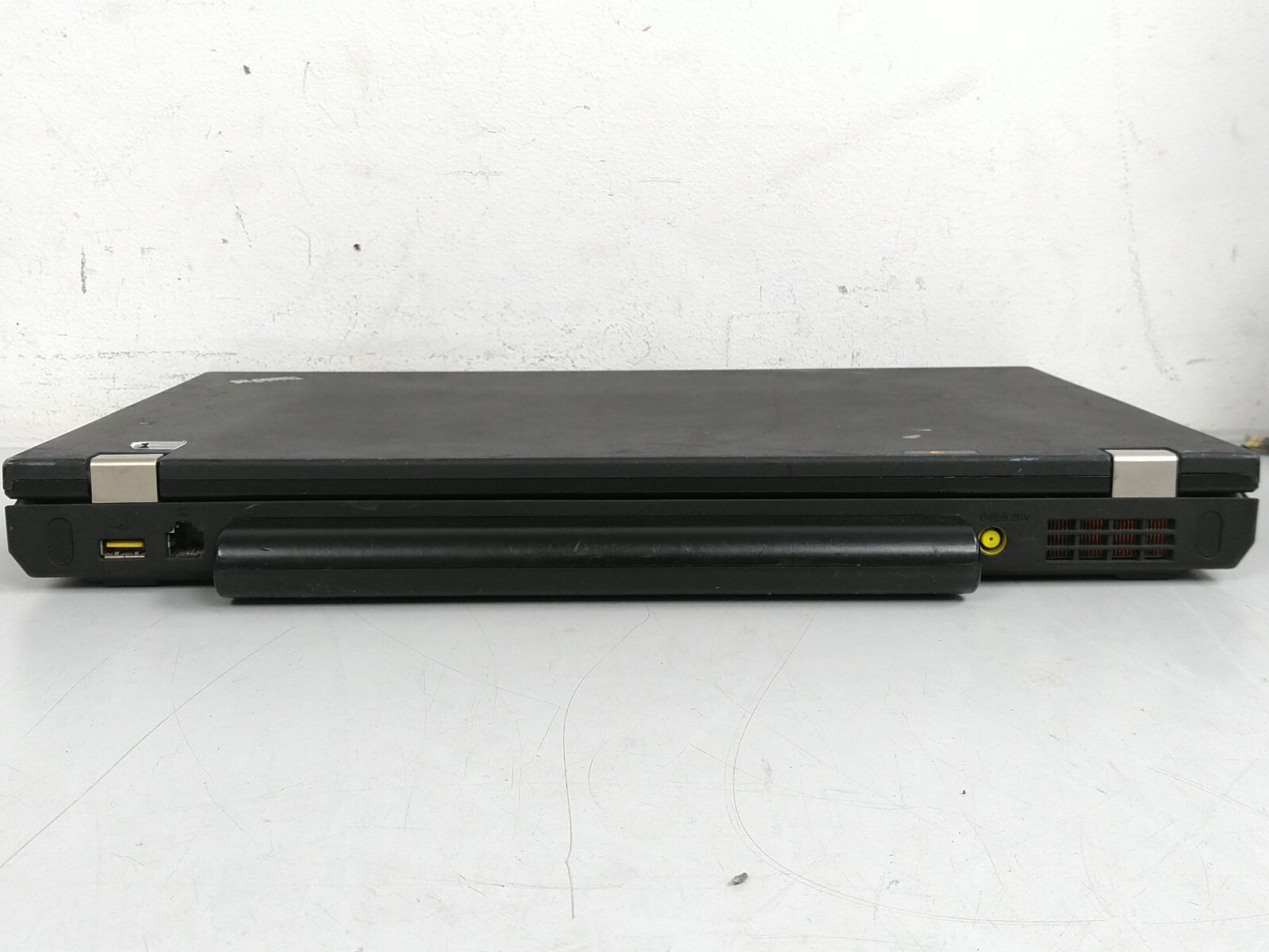Lenovo ThinkPad W510 pro 15.6″i7-Q720 1.6GH 10GB RAM 256GB SSD W11p*READ R96N4RF