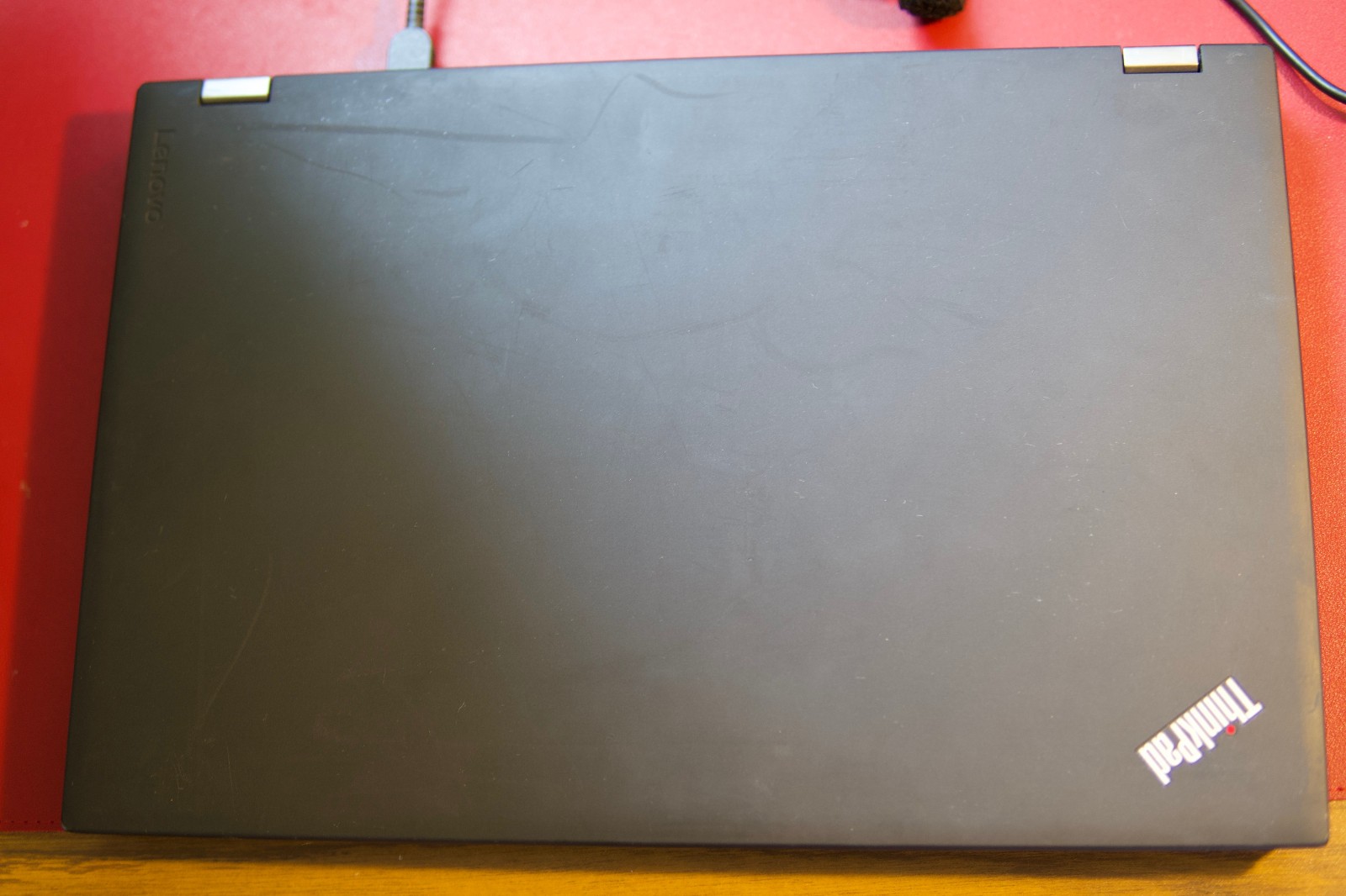 Lenovo ThinkPad P50 15.6″ | i7-6700HQ@2.6GHZ | 8GB RAM | LINUX MINT Pre-install