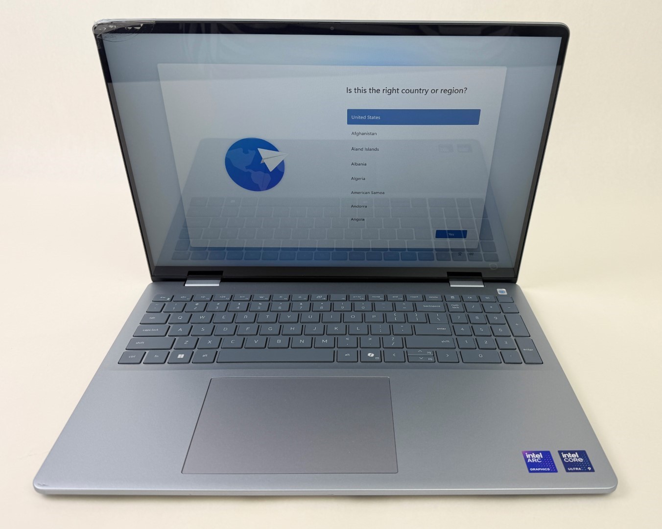 Dell 16 Plus DB16250 16″ 1920×1200 Ultra 9 288V 32GB 1TB SSD W11H – Dmges