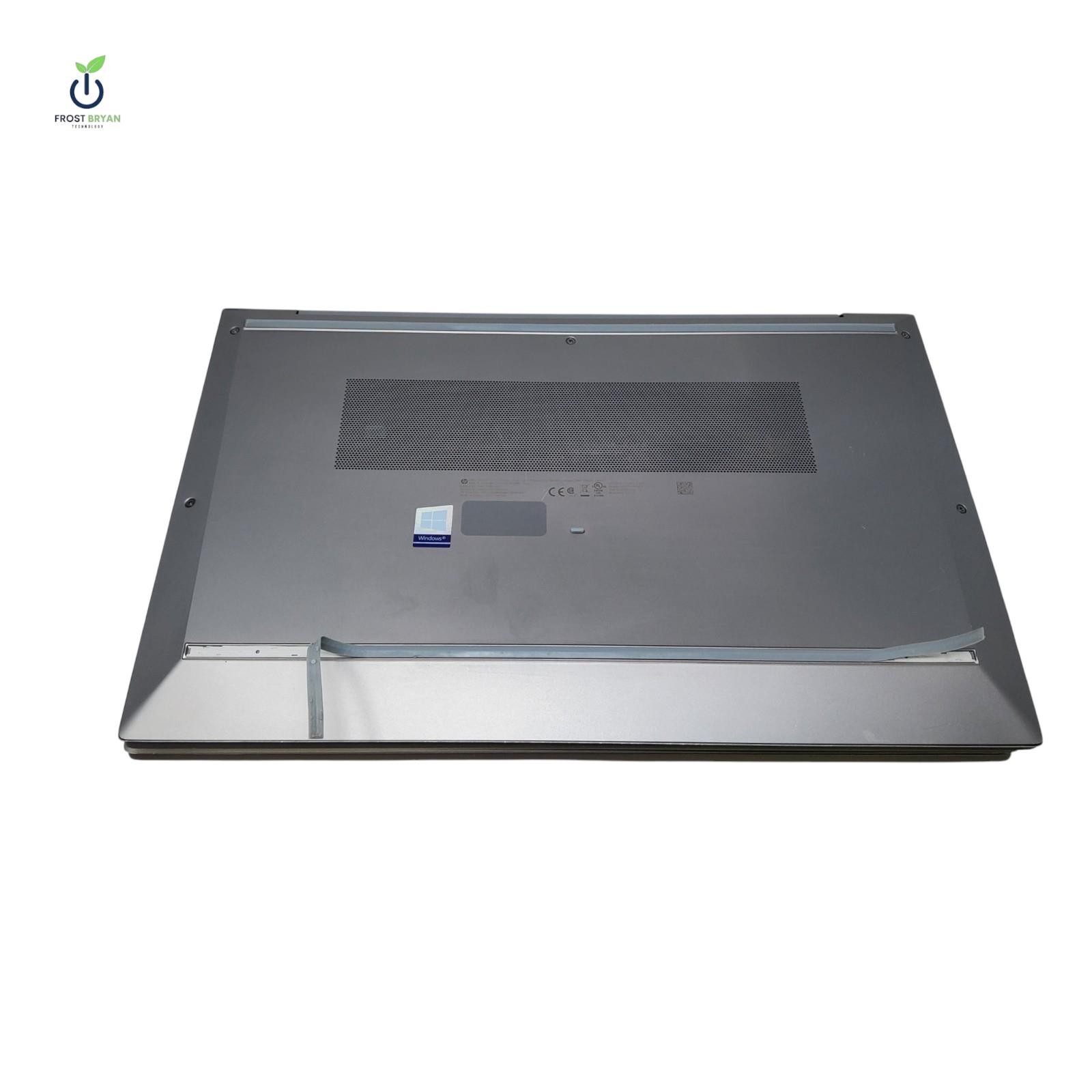 Lot of 2 HP ZBOOK FIREFLY 15 G8 i7-1185G7@3.00GHZ 8GB No SSD/OS Grade D [READ]
