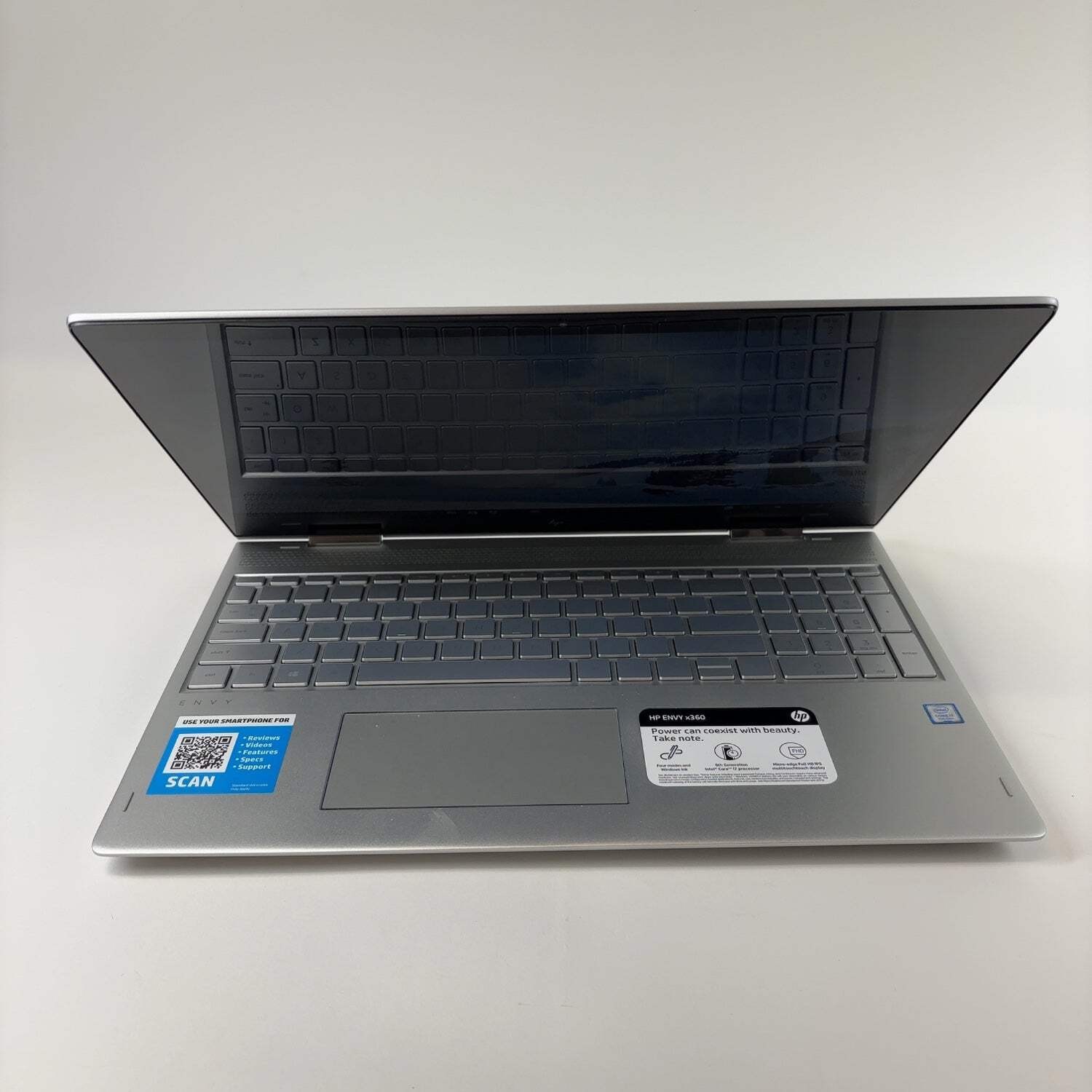 HP Envy x360 15M-BP112DX 15.6″ i7-8550U 1.8GHz 16GB RAM 1TB SSD