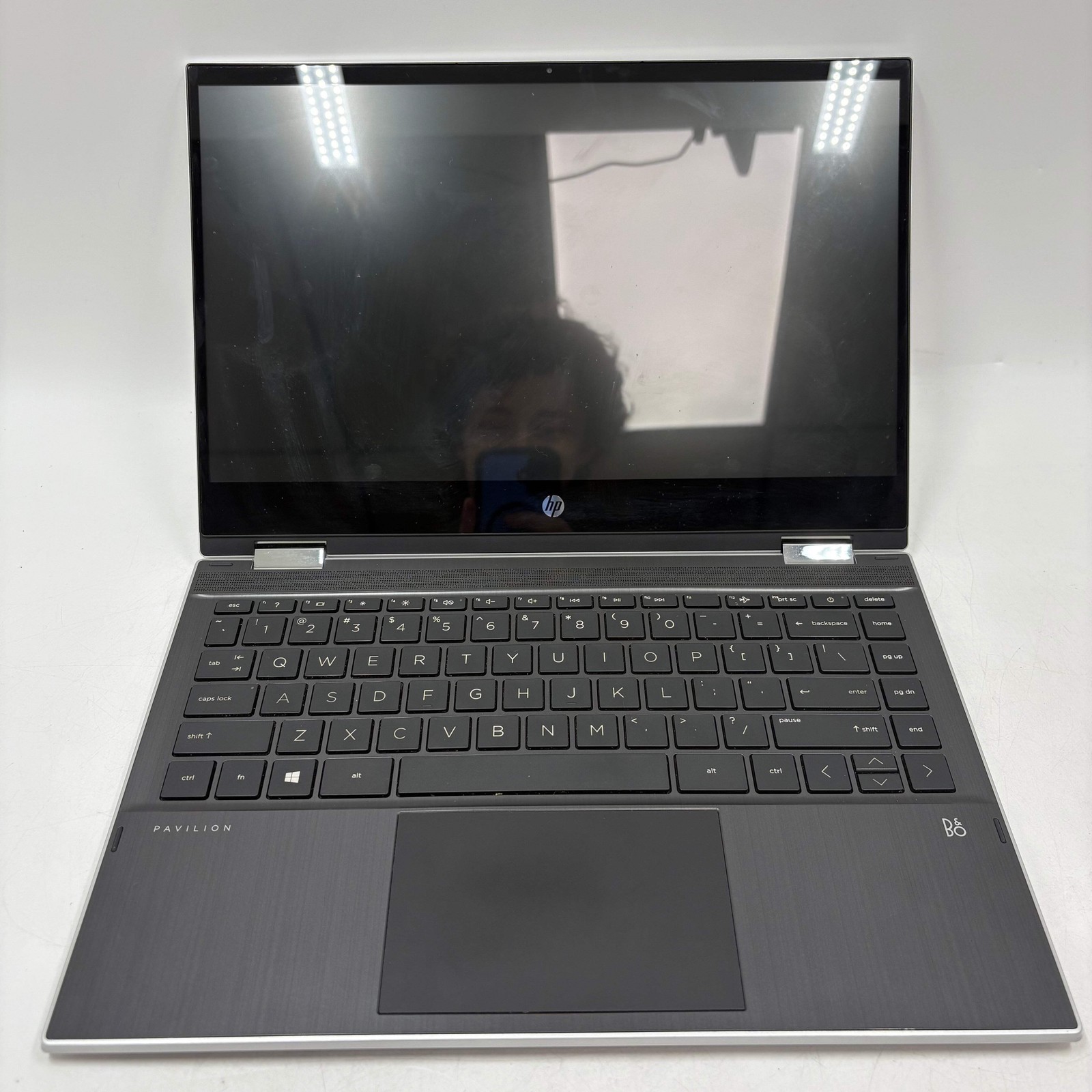 Broken HP Pavilion x360 Convertible 14M-DW1013DX i3-1115G4 8GB 128GB Bad Touch