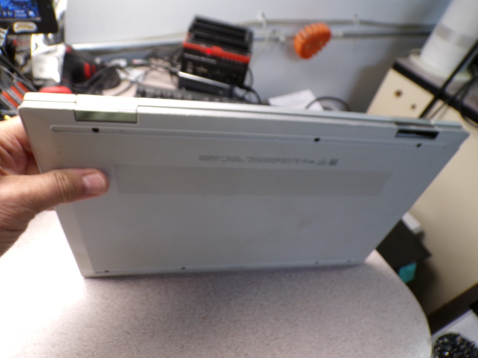 FOR PARTS HP 15.6″ X360 CONVERTIBLE i5-1135g7 8GB RAM Laptop #18886