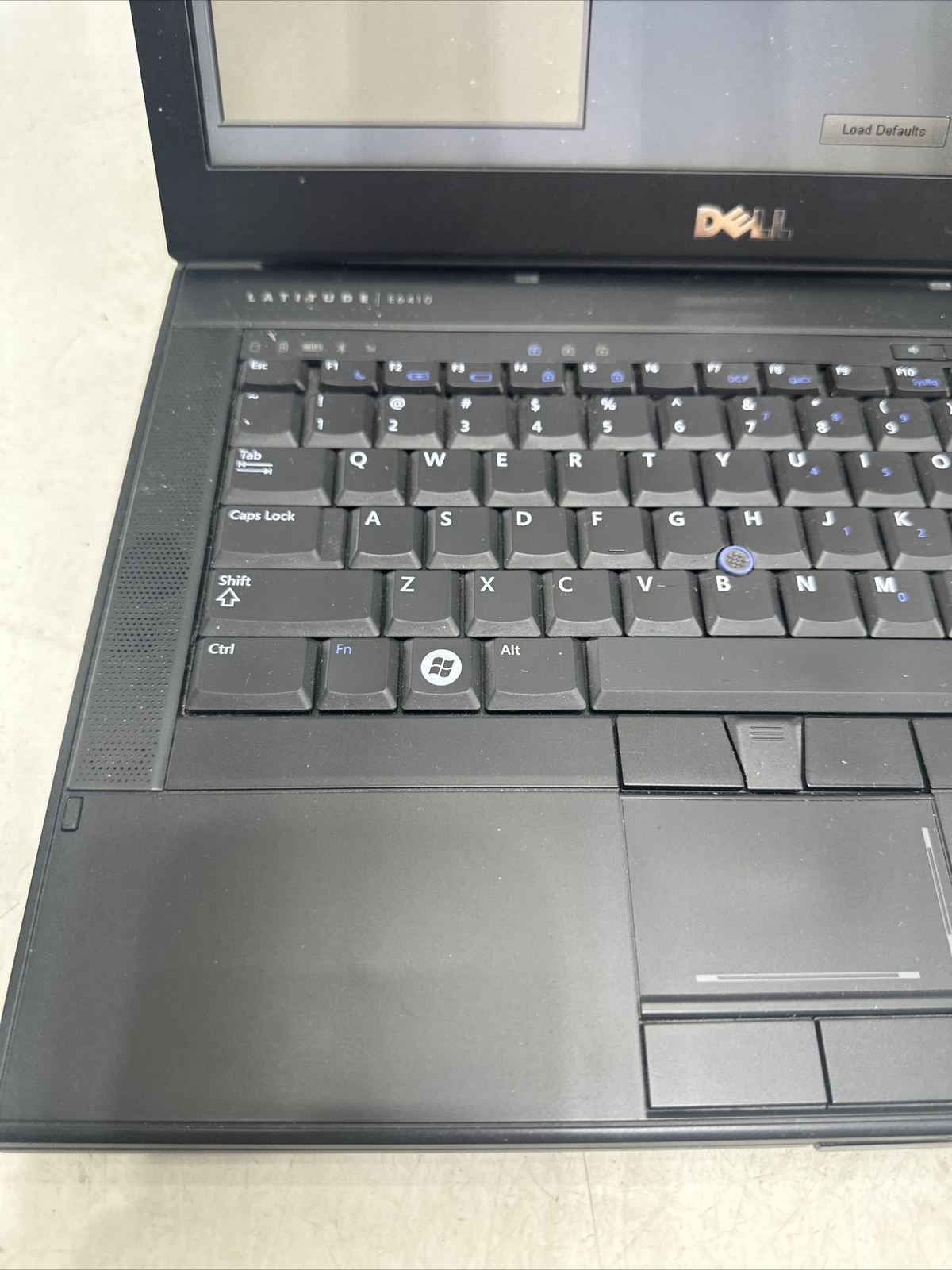 DELL LATITUDE E6410 CORE I5 M520 @ 2.40GHz 4GB RAM NO Hard Drive