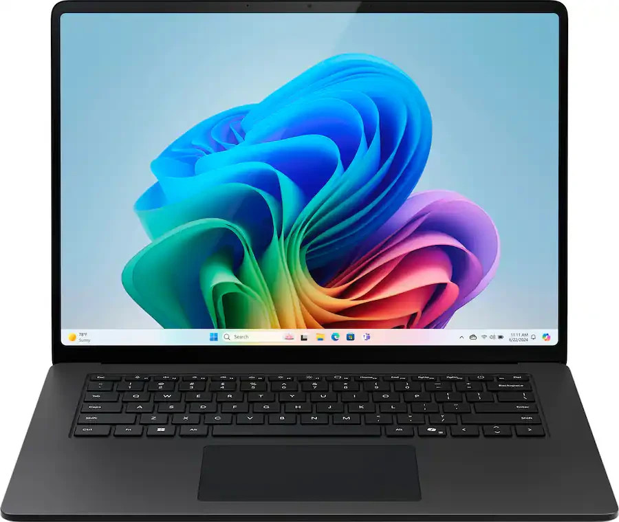 Microsoft – Surface Laptop – Copilot+ PC – 15″ Touchscreen – Free Ship – NIB