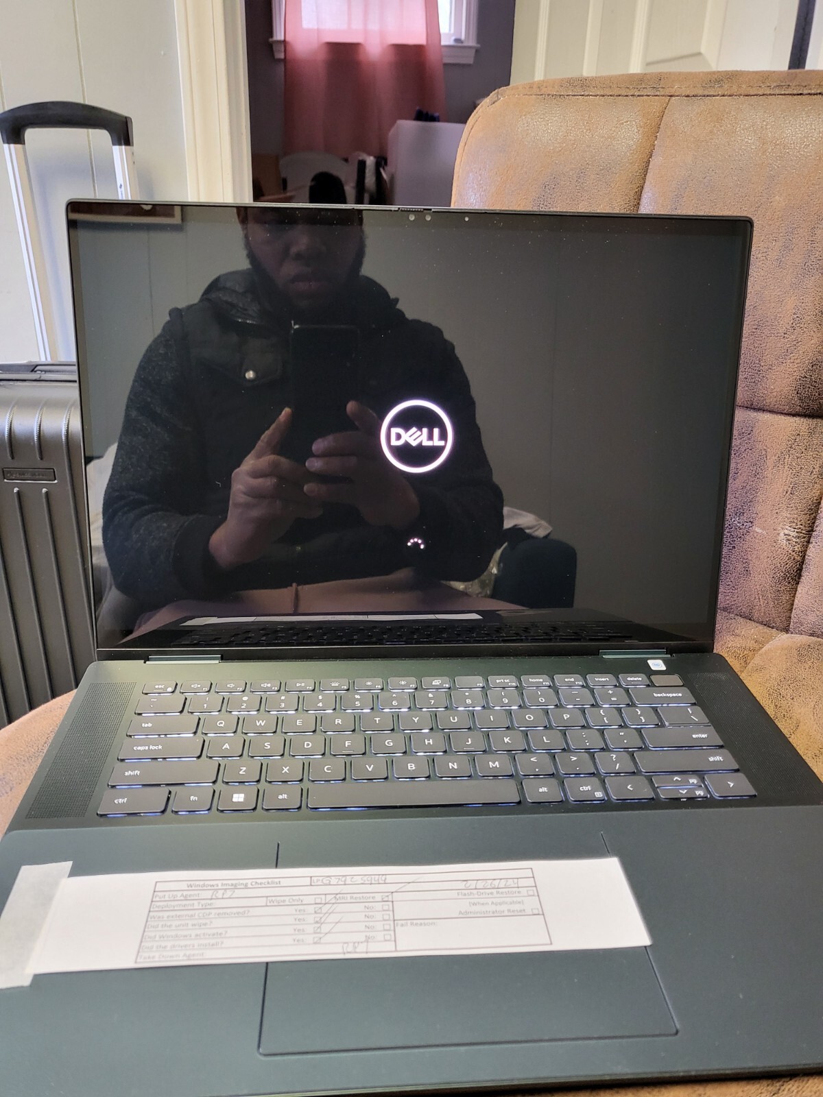 Dell Inspiron 16 OLED 12th Gen Intel Core i7 1260p 16GB 512GB SSD NVIDIA MX550