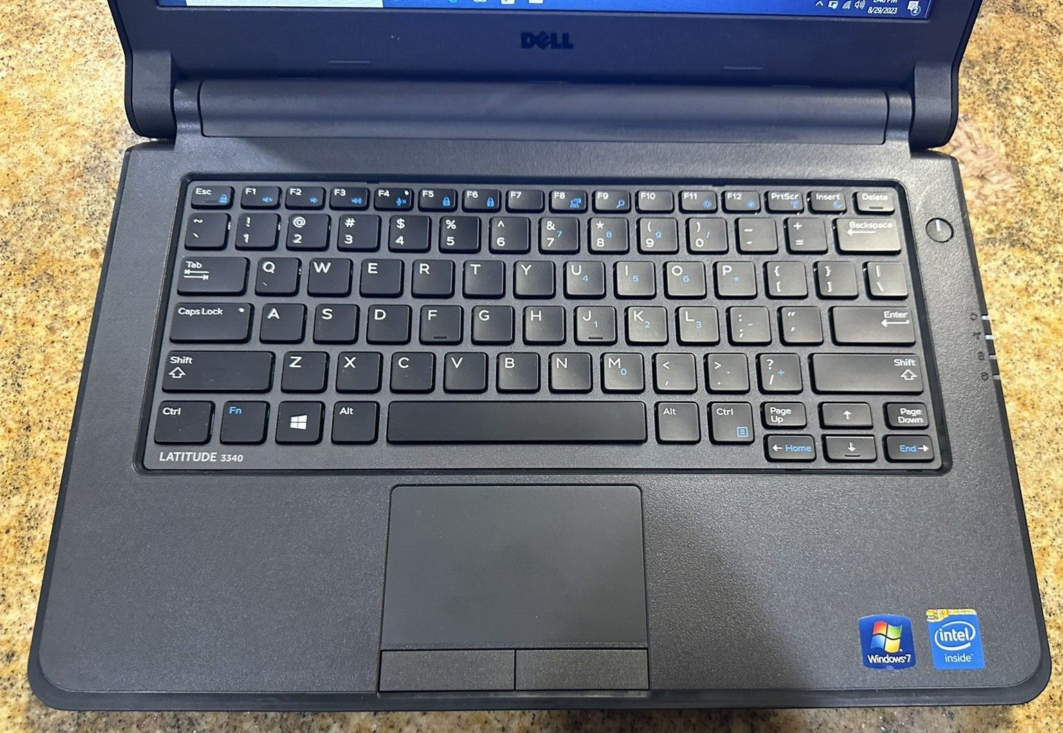 Dell Latitude 3340 13.3″ Intel Celeron 4GB Ram 500GB HDD Window 10 Pro HDMI WiFi