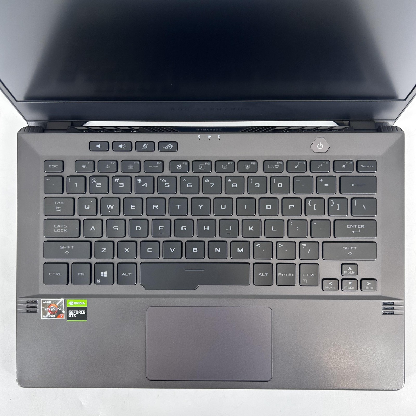 Asus ROG Zephyrus G14 GA401 14 FHD 3.2 GHz Ryzen 7 5800HS 16GB 512GB GTX 1650