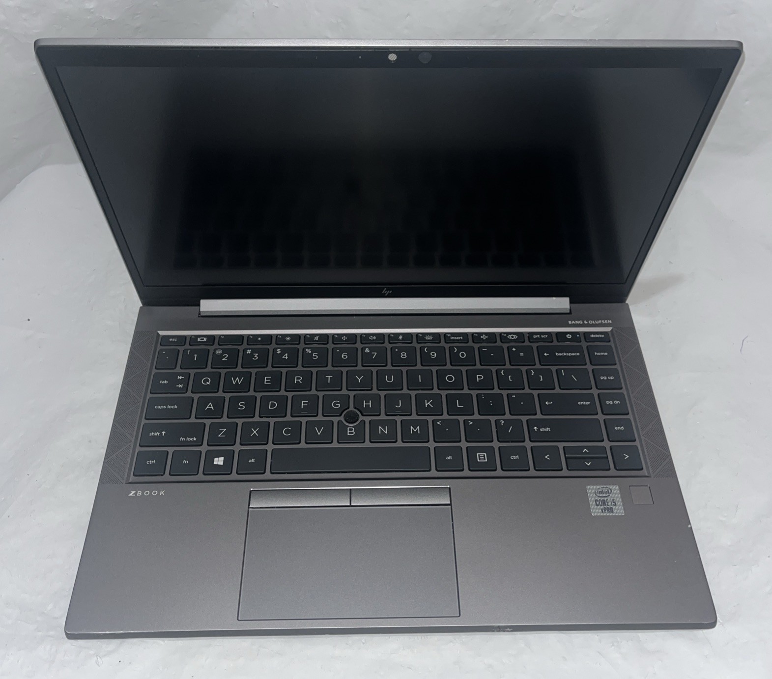 HP Z Book Firefly 14 G7 14″ i5-10310U@1.7GHz, 16GB RAM, 256 GB M2, W11P *READ*