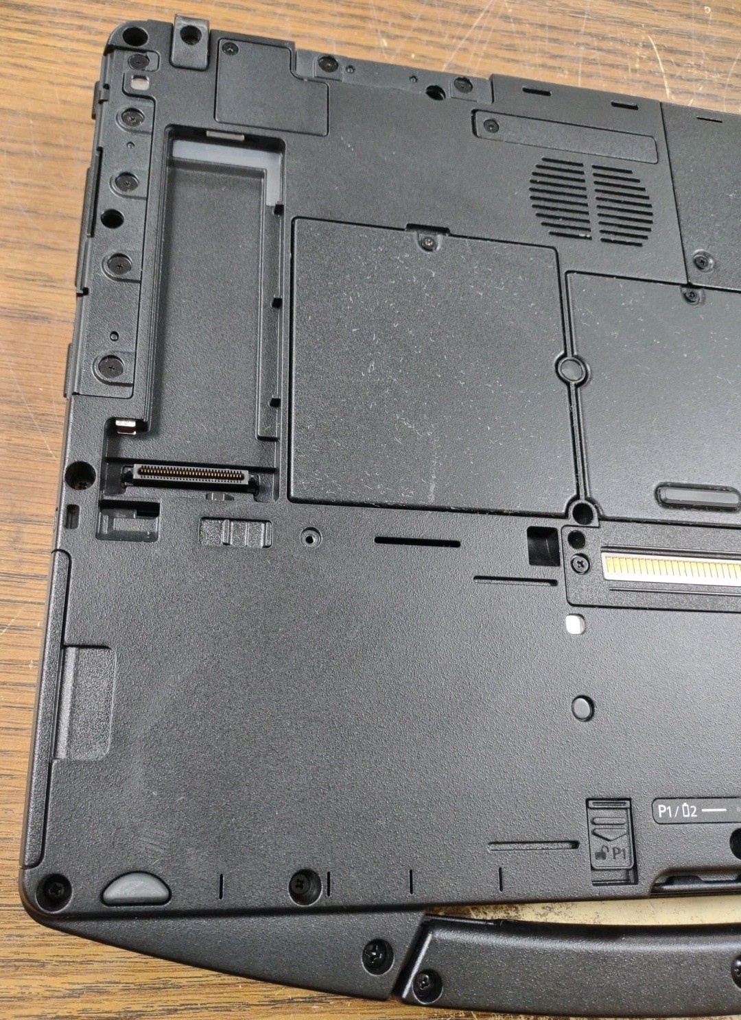 Panasonic ToughBook FZ-55 W/ i5-8365U, 16GB RAM, NO HDD OR HDD COVER. NON TOUCH