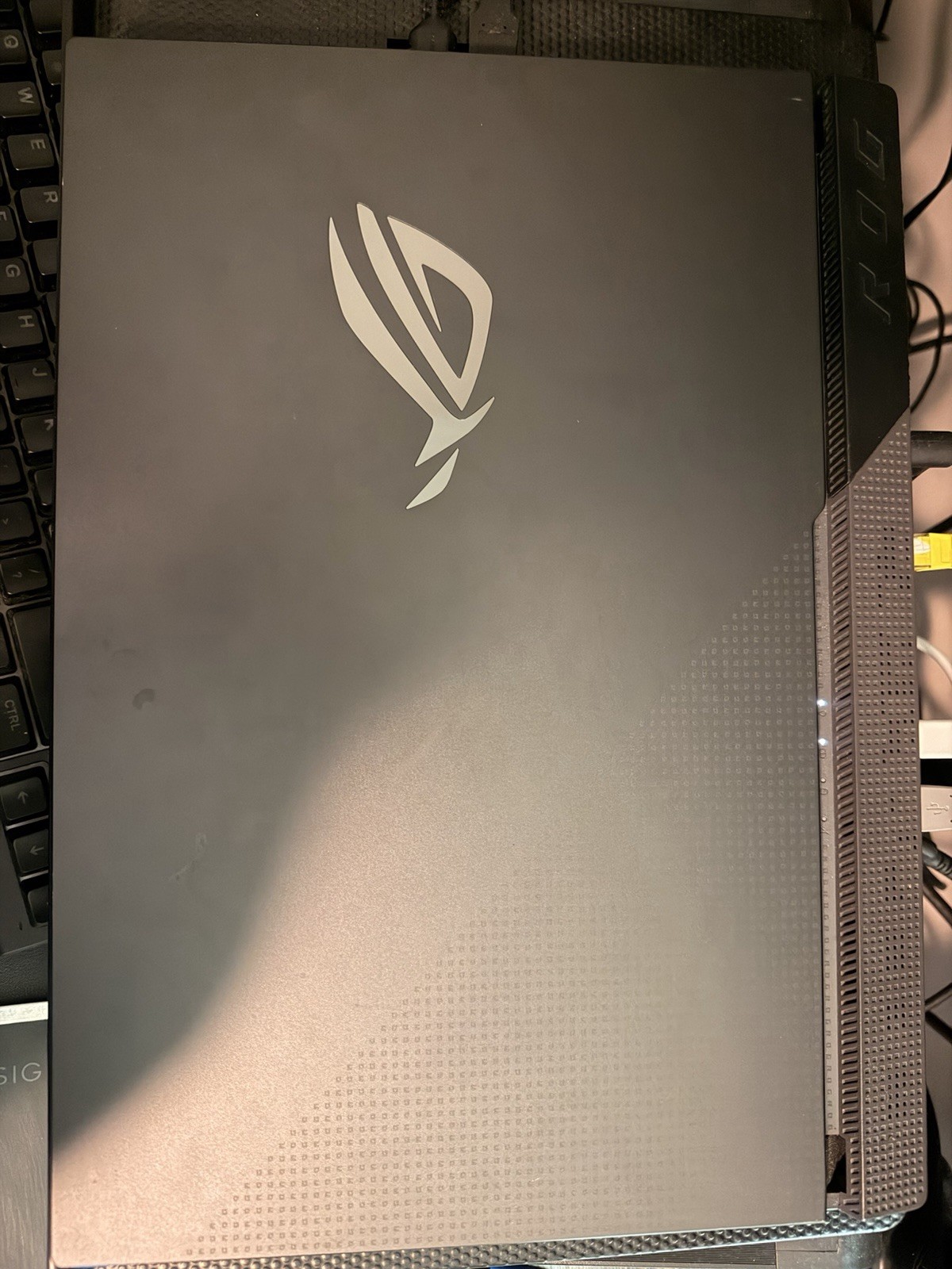 ASUS ROG Strix G513QR Gaming Laptop Ryzen 9 32GB 1000 GB SSD RTX 3070 Win11
