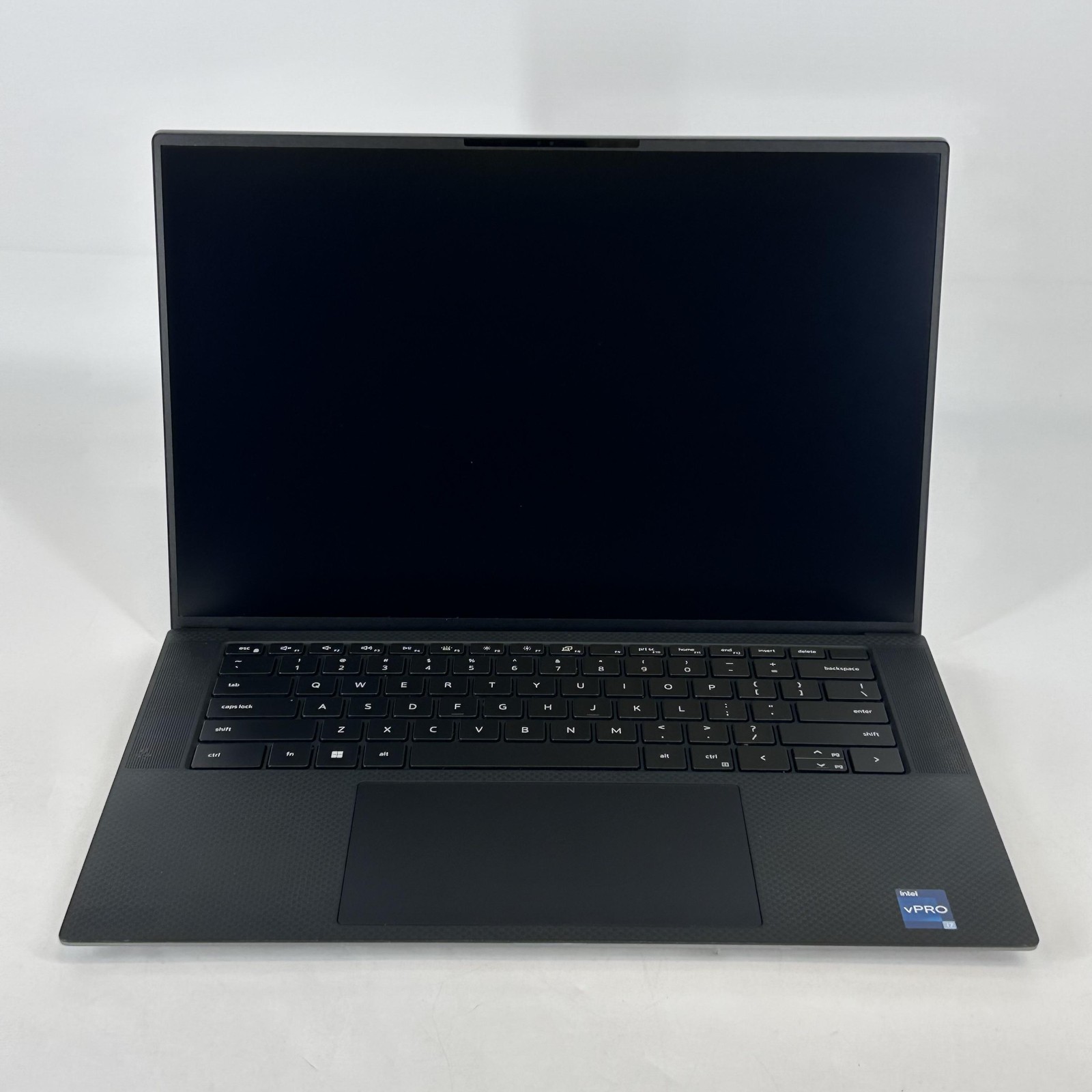 Dell Precision 5570 15 Gray FHD+ 2.4 GHz i7-12800H 16GB 512GB SSD RTX A1000 Good