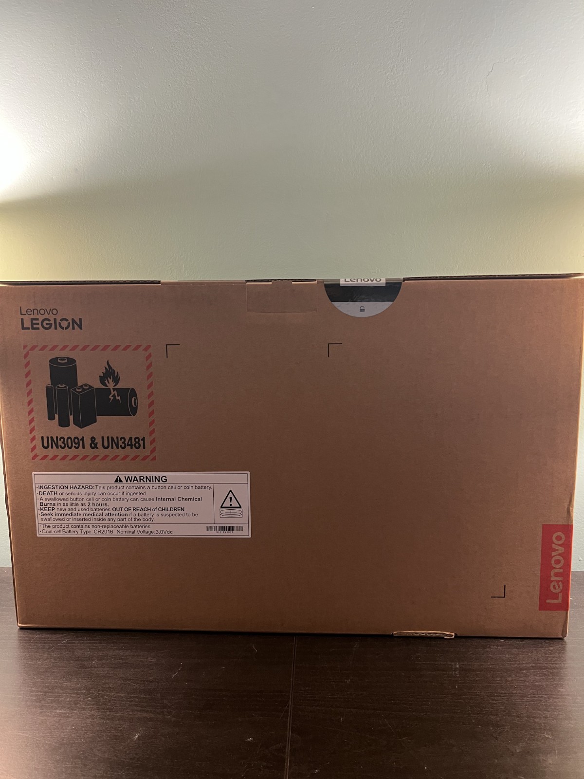 Lenovo Legion Pro 5 16″ 2.5K Gaming Laptop AMD Ryzen 9 8945HX 2023 RTX 5060