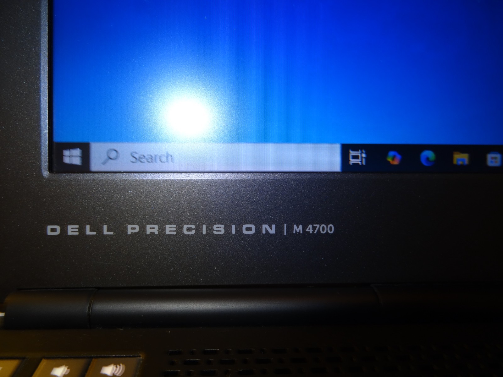 Dell Precision M4700 Laptop Computer -15.6″Screen -Windows 10 -256GB SSD -8GB RA