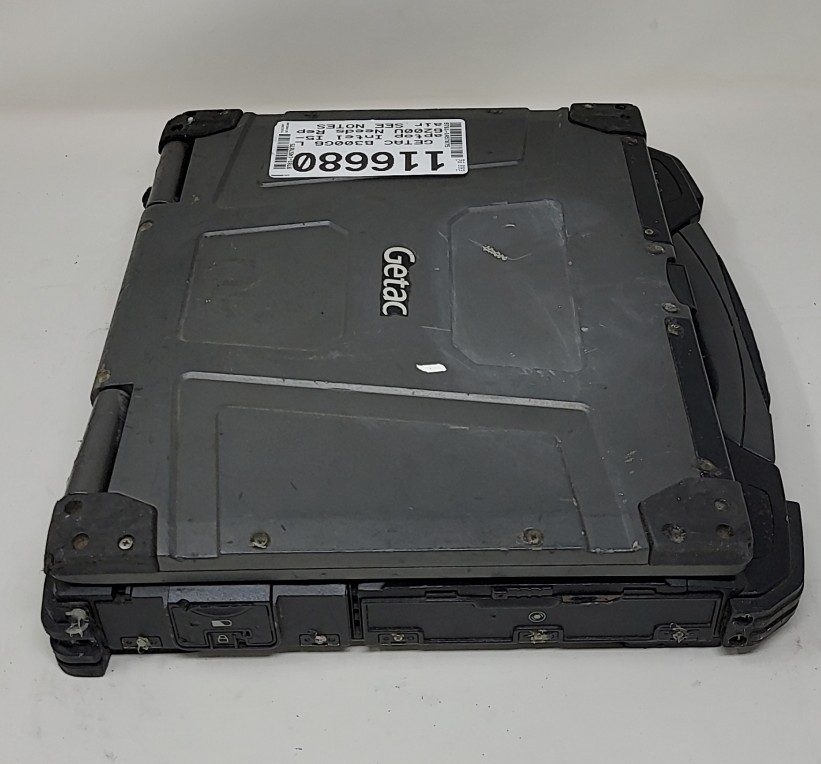 GETAC B300G6 Laptop Intel I5-6200U For Parts/Repair SEE NOTES