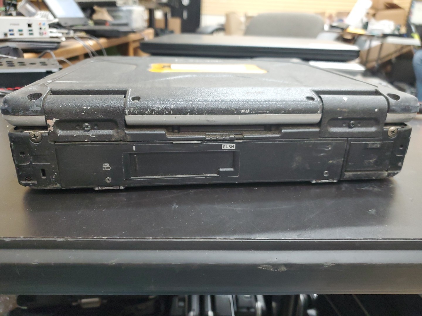 Panasonic Toughbook CF-31 MK-1 i5 540M @ 2.40GHz 8GB 22150HRS Diesel