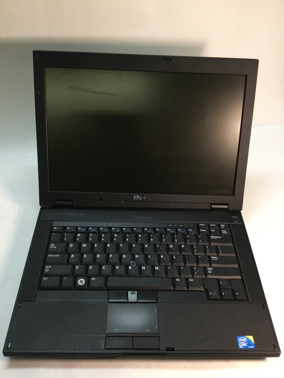 Dell Latitude E5400 14″ Laptop Intel Core 2 Duo- BOOTS TO BIOS – MZ